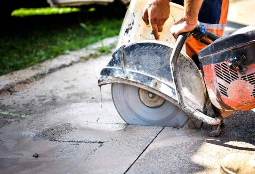 Structural Concrete Cutting